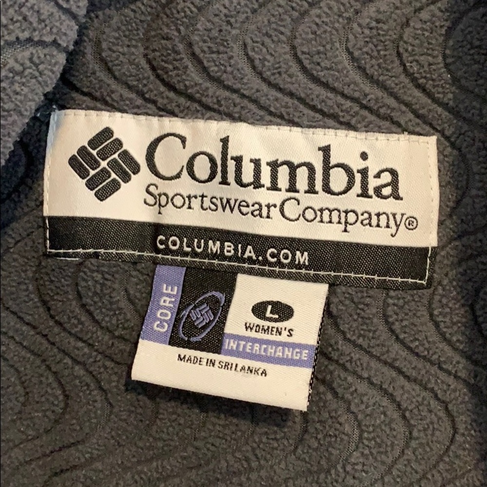 Interchangeable, Columbia, Winter Jacket - image 5